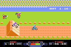 Classic NES Series: Excitebike